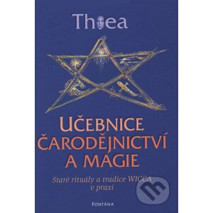 Učebnice čarodějnictví a magie - Thea