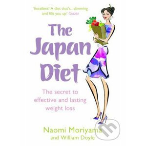The Japan Diet - Naomi Moriyama