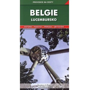 Belgie, Lucembursko - Bořivoj Indra