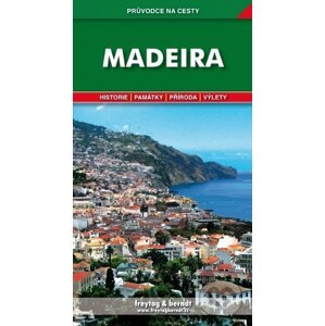 Madeira - Bořivoj Indra