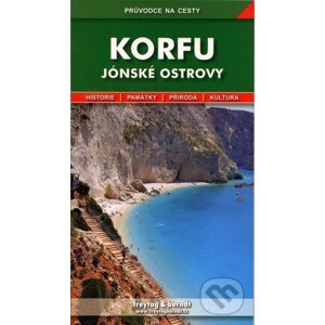 Korfu - Jónske ostrovy - Luděk Fiala