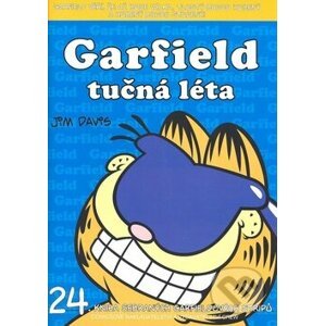 Garfield 24: Tučná léta - Jim Davis