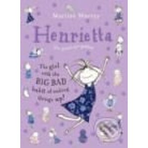 Henrietta the great go-getter - Martine Murray