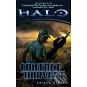 Halo Contact Harvest - Joseph Staten