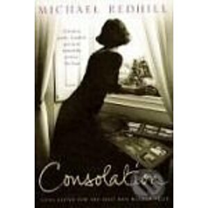 Consolation - Michael Redhill