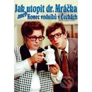 Jak utopit Dr. Mráčka - DVD DVD