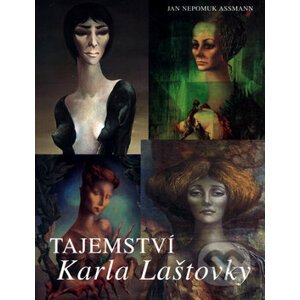 Tajemství Karla Laštovky - Jan Assman