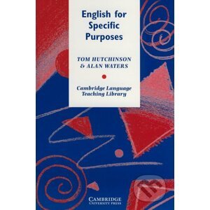 English for Specific Purposes - Tom Hutchinson, Alan Waters