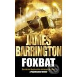 Foxbat - James Barrington