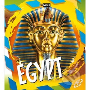 Egypt - EX book