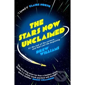 Stars Now Unclaimed - Drew Williams