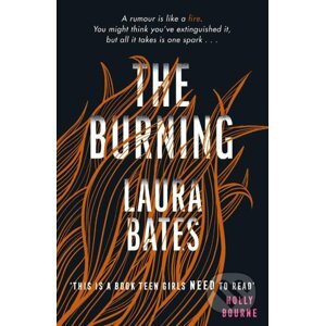 Burning - Laura Bates