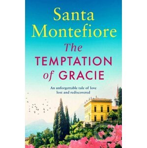 Temptation of Gracie - Santa Montefiore
