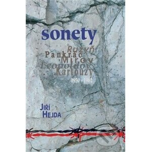 Sonety - Jiří Hejda