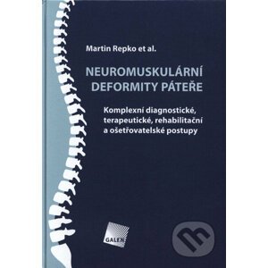 Neuromuskulární deformity páteře - Martin Repko