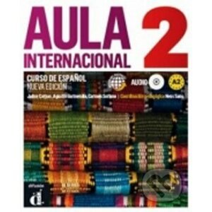 Aula Internacional Nueva edición 2 (A2) – Libro del al. + CD - Gudrun Gotzman