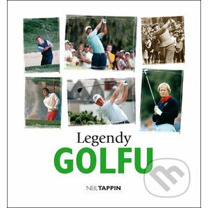 Legendy golfu - Neil Tappin