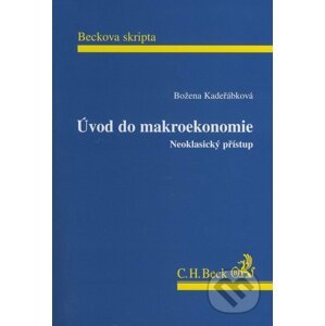 Úvod do makroekonomie - Božena Kadeřábková