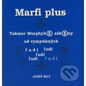 Marfi plus - Jozef Bily