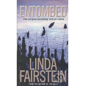 Entombed - Linda Fairstein