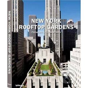 Luxury Rooftop Gardens New York - Charles de Vaivre