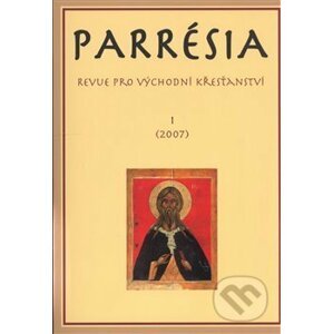 Parrésia 1 (2007) - Pavel Mervart