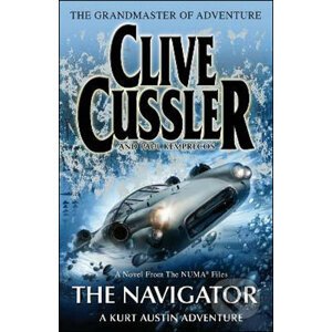 The Navigator - Clive Cussler