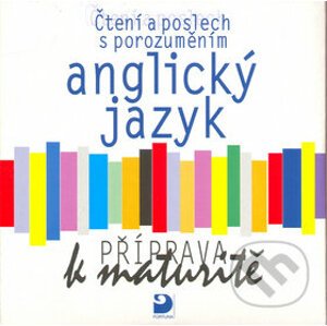 Anglický jazyk - Příprava k maturitě - CD - Jana Pernicová