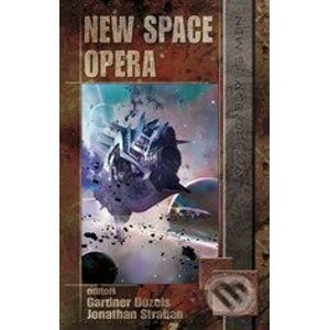 New Space Opera - Gardner Dozois, Jonathan Strahan