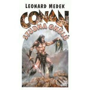 Conan - Studna ghúlů - Leonard Medek