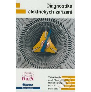 Diagnostika elektrických zařízení - Václav Mentlík a kol.
