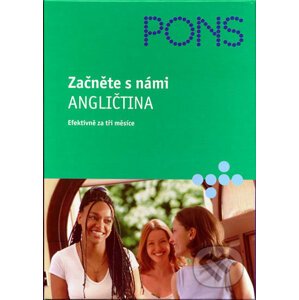 Začněte s námi - Angličtina - Pons