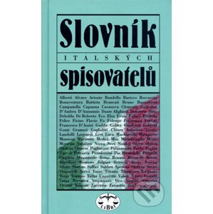 Slovník italských spisovatelů - Jiří Pelán