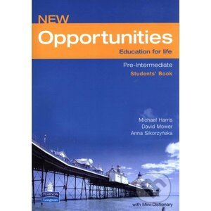New Opportunities - Pre-Intermediate - Student´s Book - M. Harris