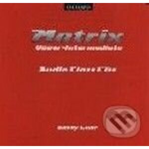 Matrix - Upper-Intermediate Audio Class CDs (2) - Kathy Gude