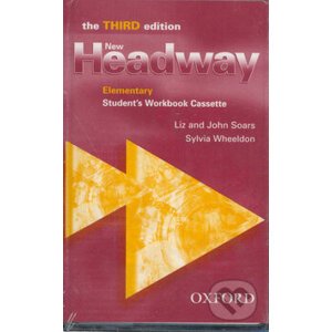 New Headway Elementary Studenťs Workbook Cassette - John a Liz Soars