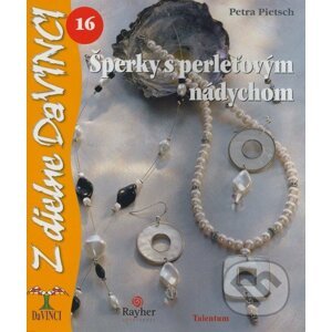 Šperky s perleťovým nádychom - Petra Pietsch