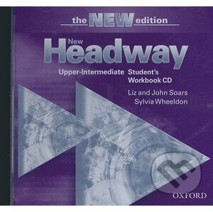 New Headway - Upper-Intermediate - Student´s Workbook CD (1) - Liz Soars, John Soars, Sylvia Wheeldon