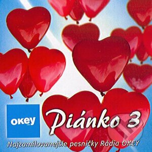 OKEY Piánko 3