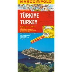 Türkiye/Turkey - Marco Polo