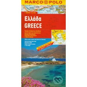 Greece - Marco Polo