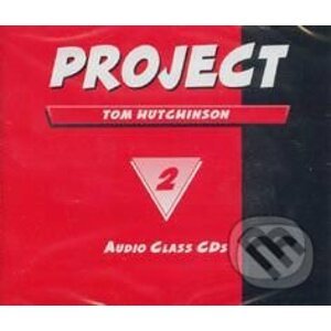 Project 2 - Audio Class CDs - Tom Hutchinson