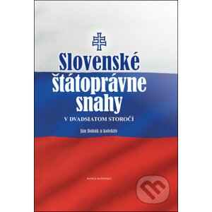 Slovenské štátoprávne snahy v dvadsiatom storočí - Ján Bobák, Jan Vladislav