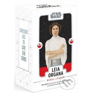 Star Wars: Leia Organa - Jennifer Heddle