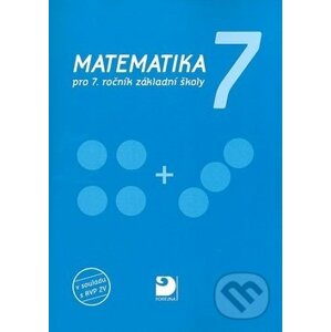 Matematika 7 - Jana Coufalová