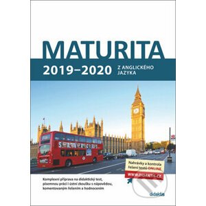 Maturita 2019 - 2020 z anglického jazyka - Ludmila Baláková, Urszula Baron, Juraj Belán