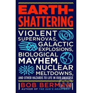 Earth-Shattering - Bob Berman