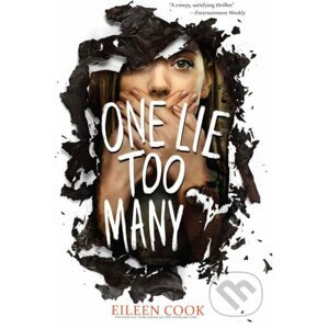 One Lie Too Many - Eileen Cook