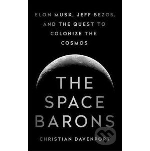 The Space Barons - Christian Davenport