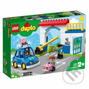 LEGO DUPLO Town - Policajná stanica - LEGO